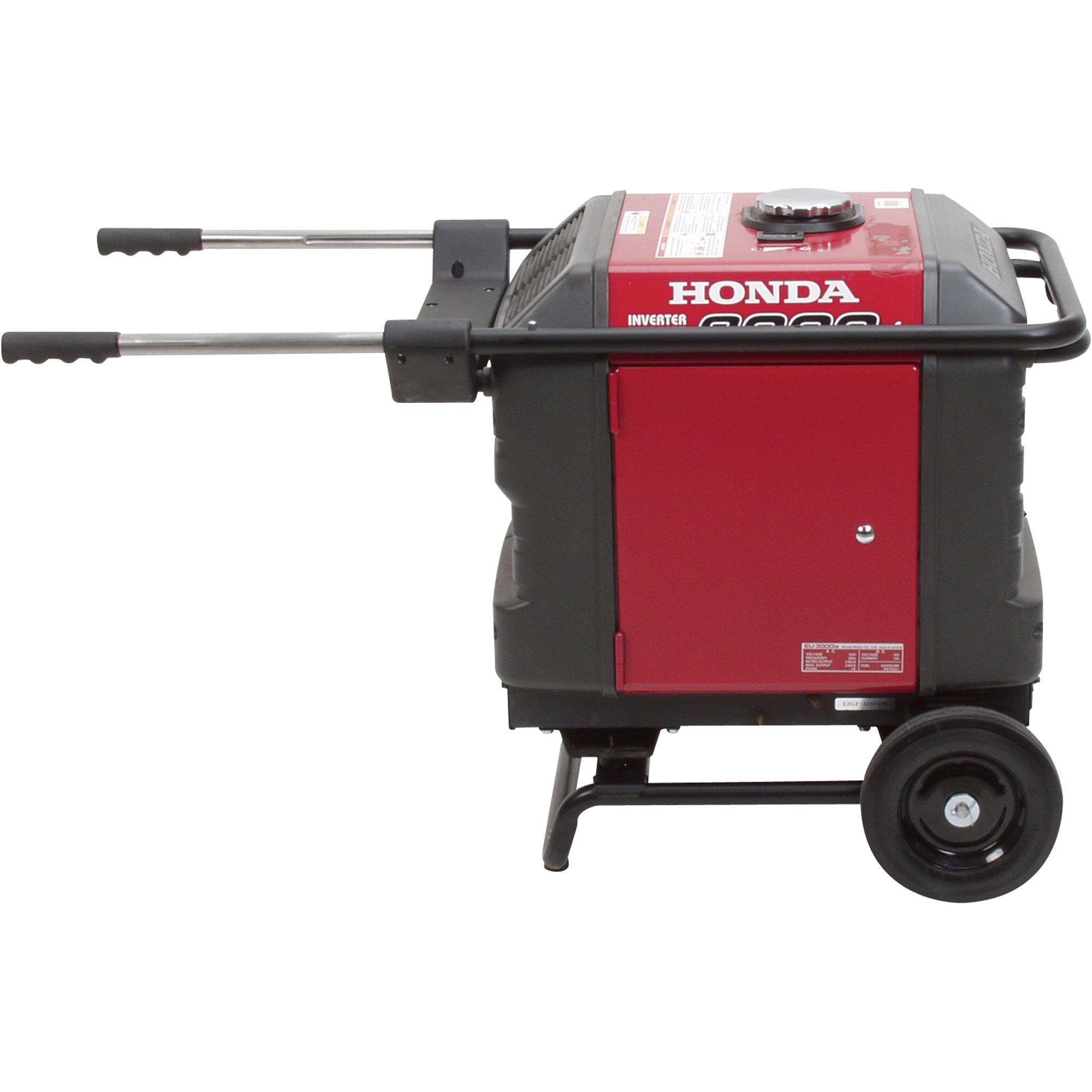 Honda 2-Wheel Kit for EU3000IS Generator, Model# EU3000is 2-Wheel Kit